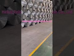 Pipeline reinforced mesh 44