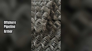 Chain Link Steel Wire Mesh Helipad Perimeter Safety Netting