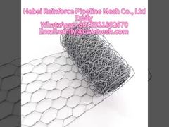 How to produce Type TW Twisted Hexagonal Wire Mesh 