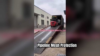 Comment utiliser le treillis renforcé pour pipeline