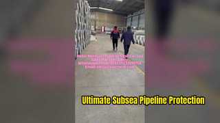 Concrete Pipeline Reinforced Mesh For Pipe Outer Wall Protection